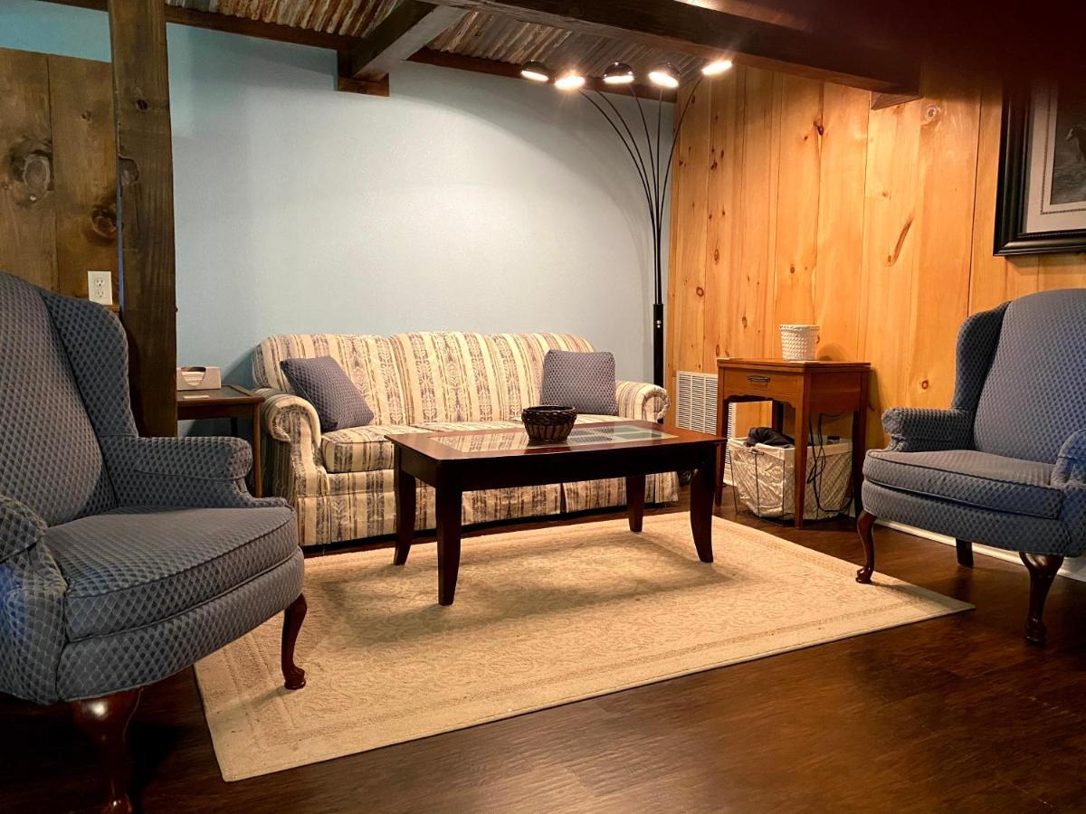 Bunkhouse Farm Stay Fort White Luaran gambar
