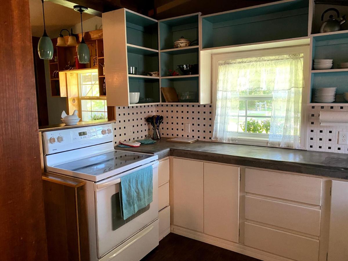 Bunkhouse Farm Stay Fort White Luaran gambar