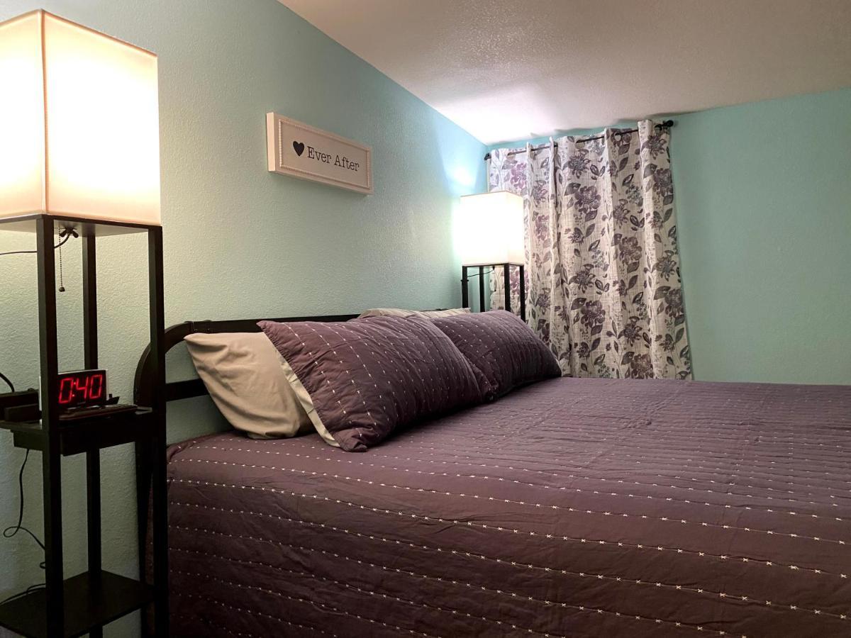 Bunkhouse Farm Stay Fort White Luaran gambar