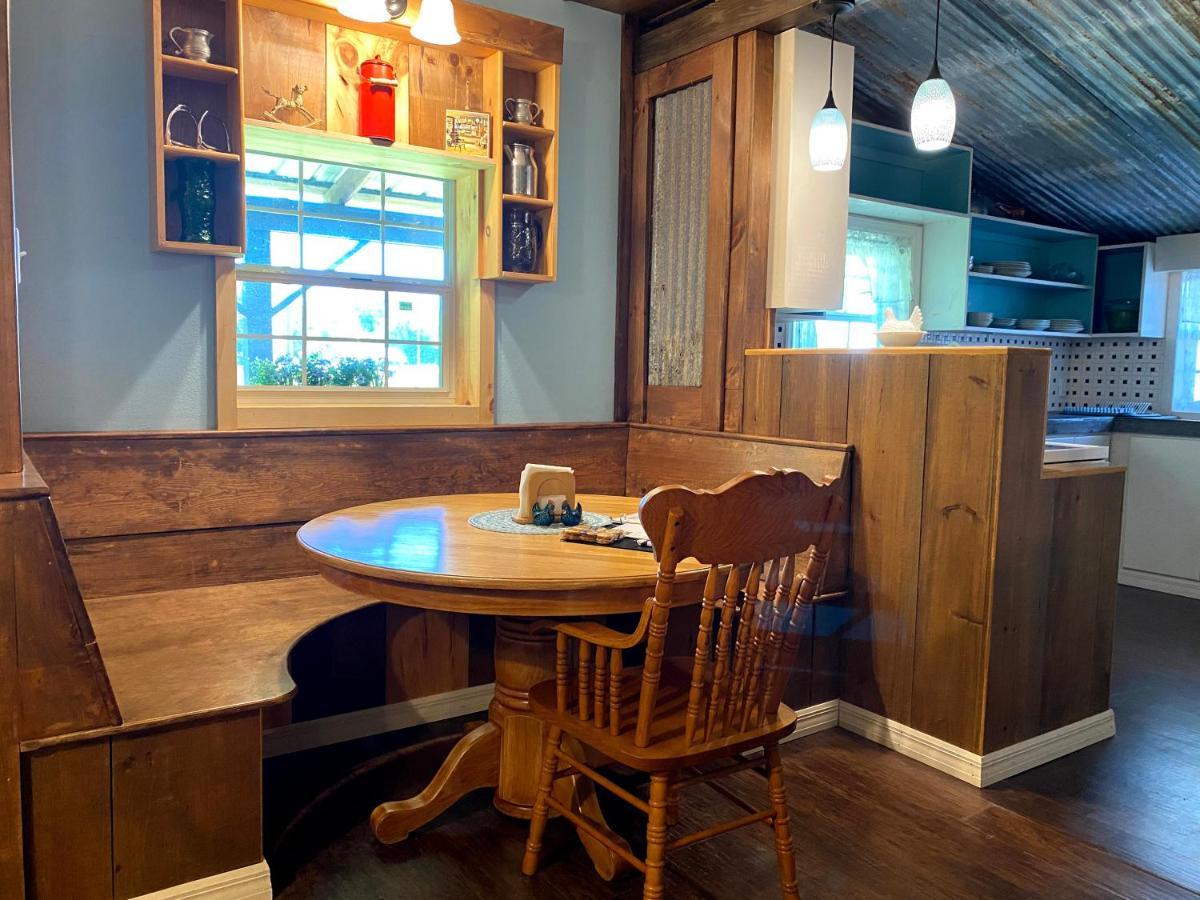 Bunkhouse Farm Stay Fort White Luaran gambar