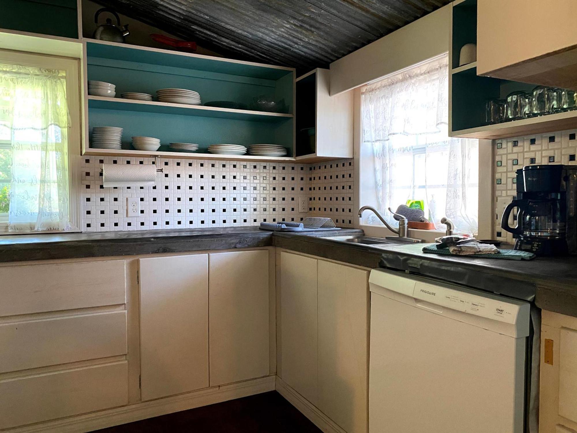 Bunkhouse Farm Stay Fort White Luaran gambar