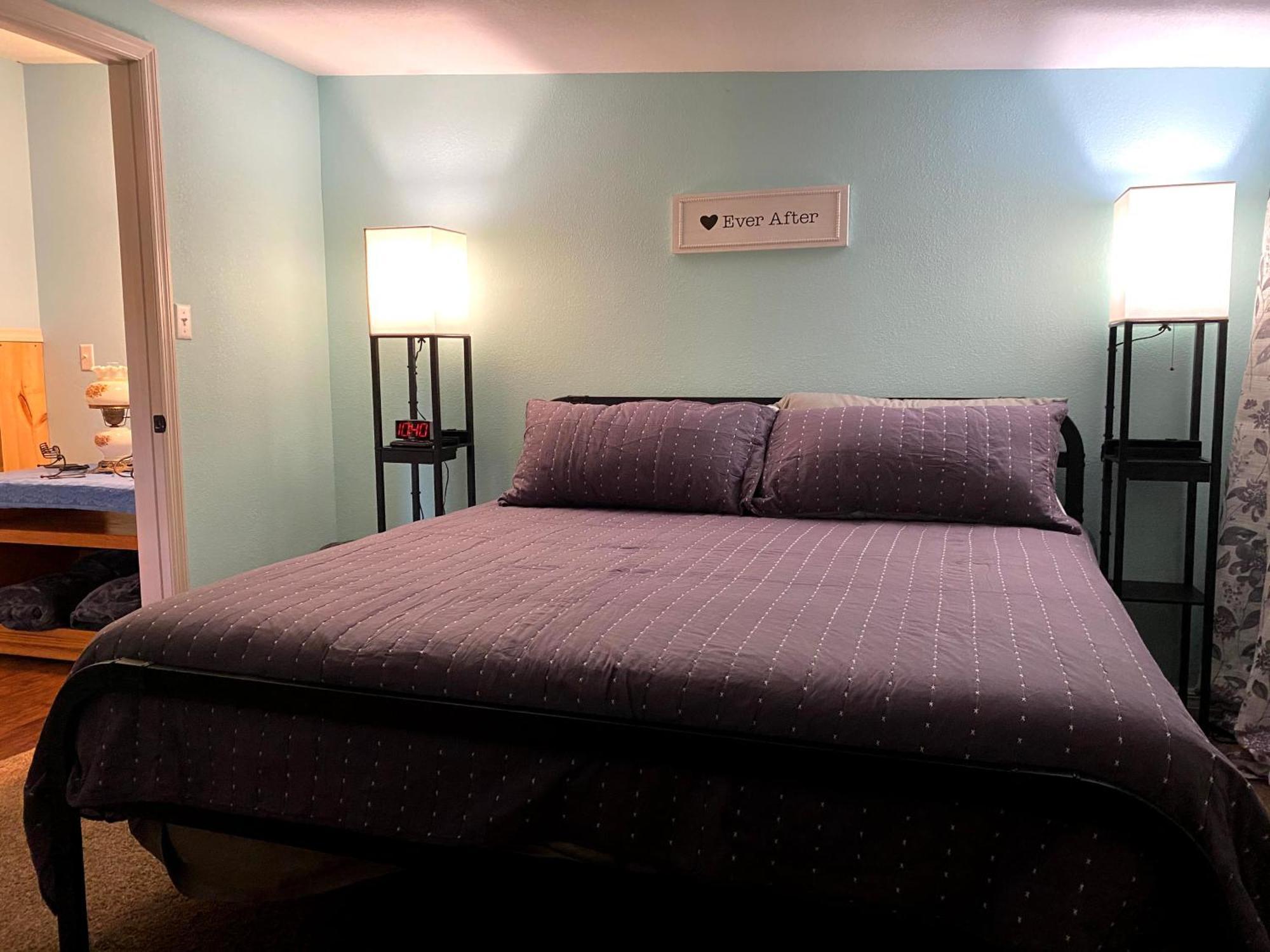 Bunkhouse Farm Stay Fort White Luaran gambar